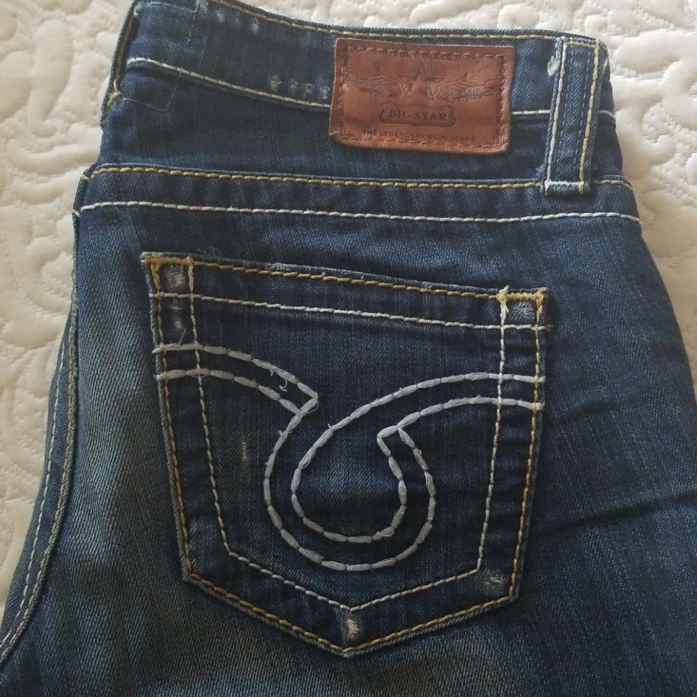 Big star Bermuda/ Shorts